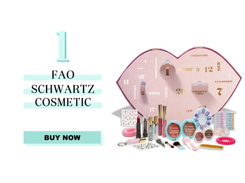 FAO Schwartz Cosmetic Advent Calendar