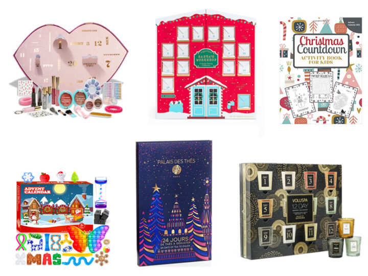 Advent Calendars for the Whole Family