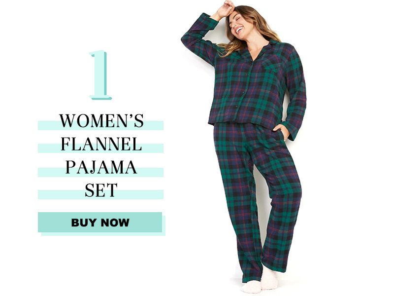 Old Navy Flannel Pajama set for Women