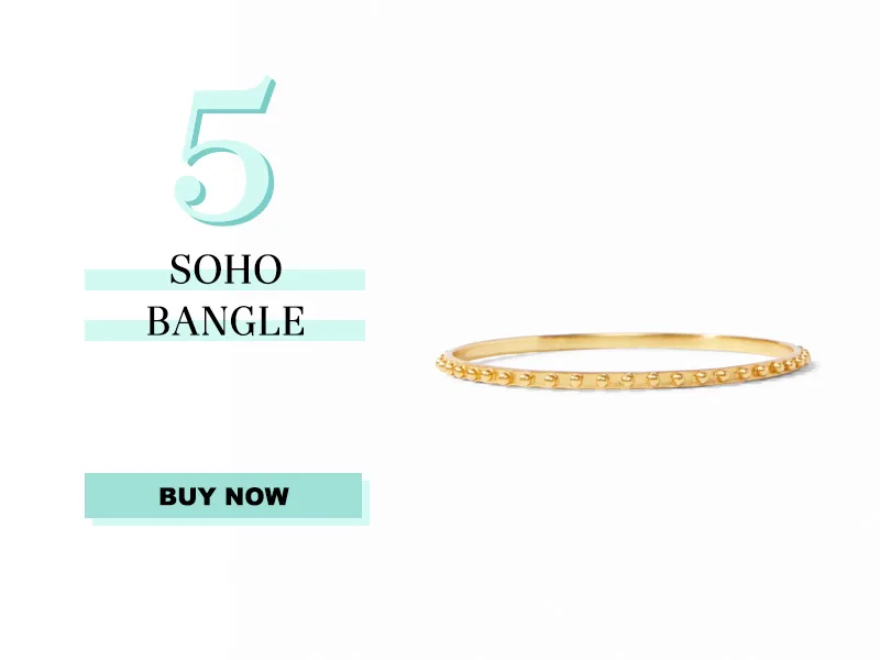 Julie Vos Soho Bangle