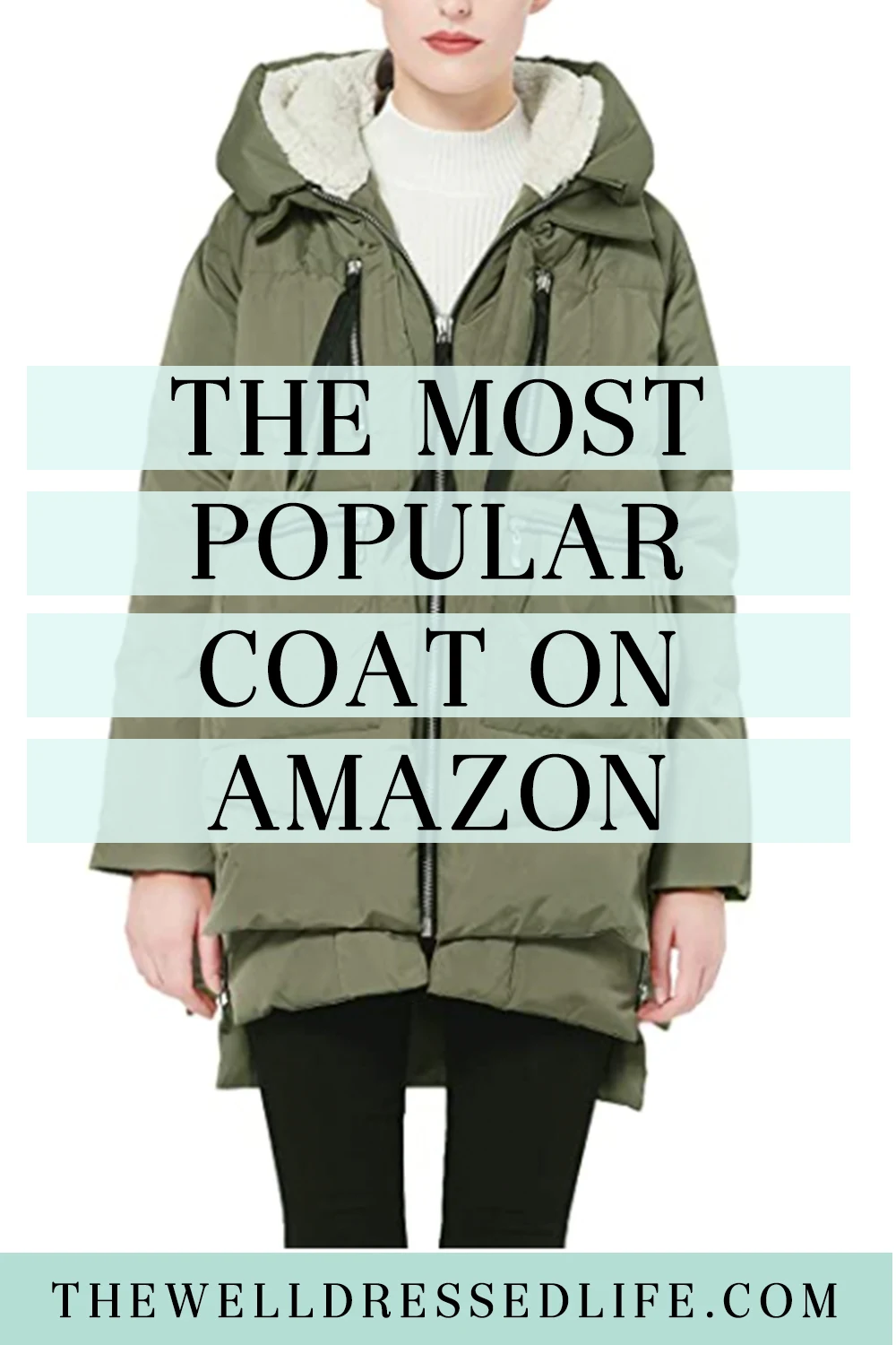 The Most Popular Coat on Amazon
