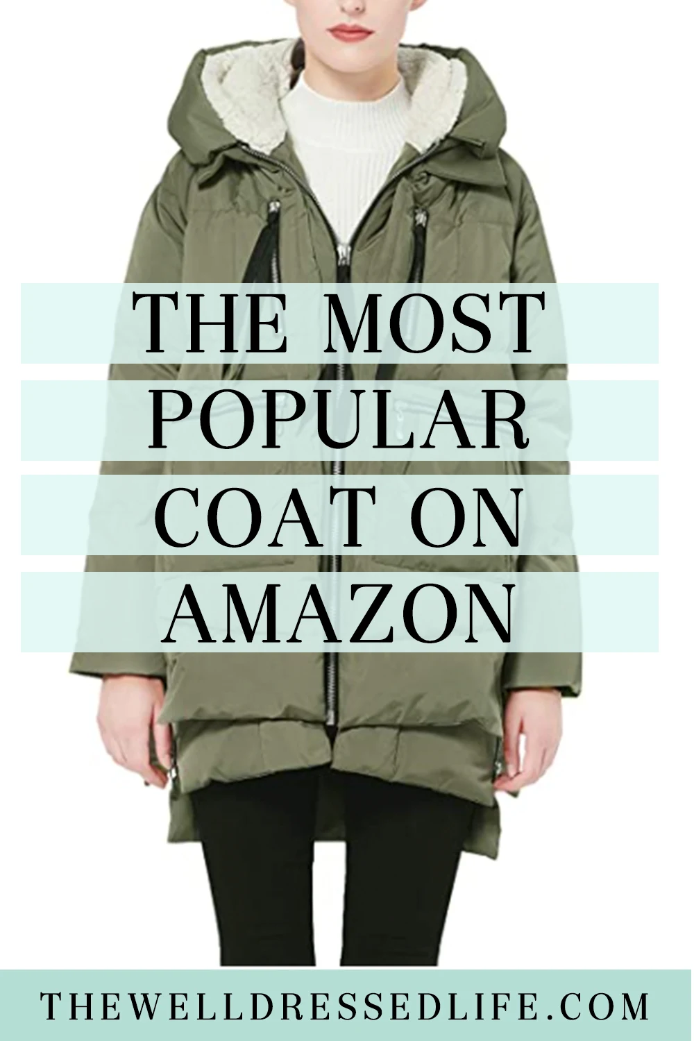 Amazon popular outlet coat