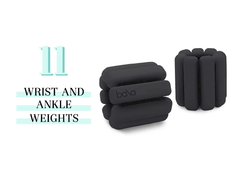 Wrist and Ankle Weights