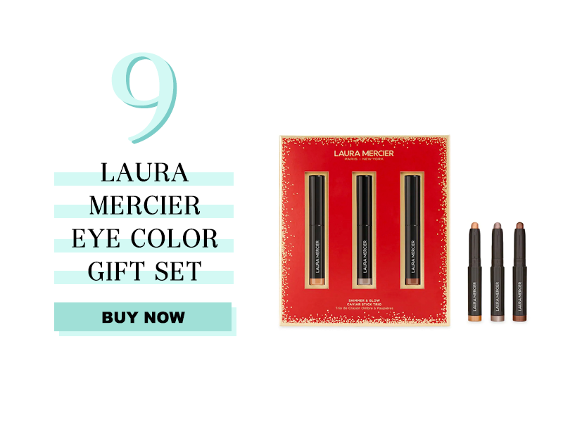 Laura Mercier Eye Color Gift Set