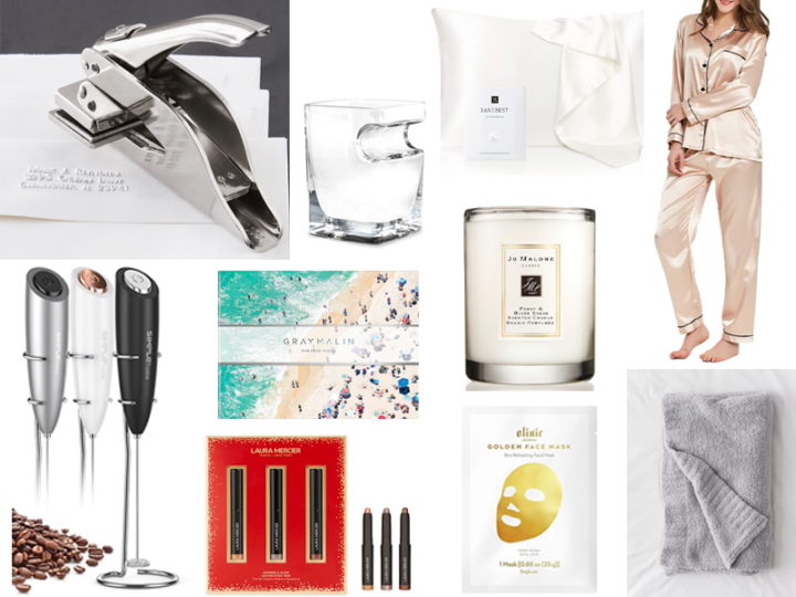 Gift Guide 2021: Bougie Gifts on a Budget