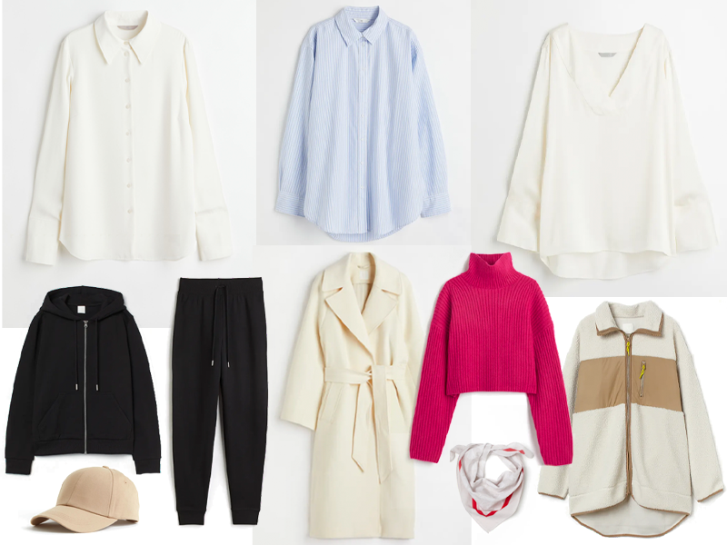 What to buy at H&M in February