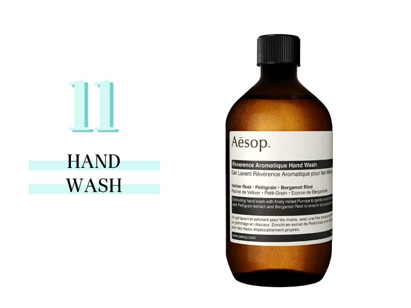hand wash