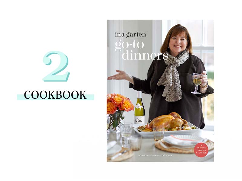 barefoot contessa cookbook