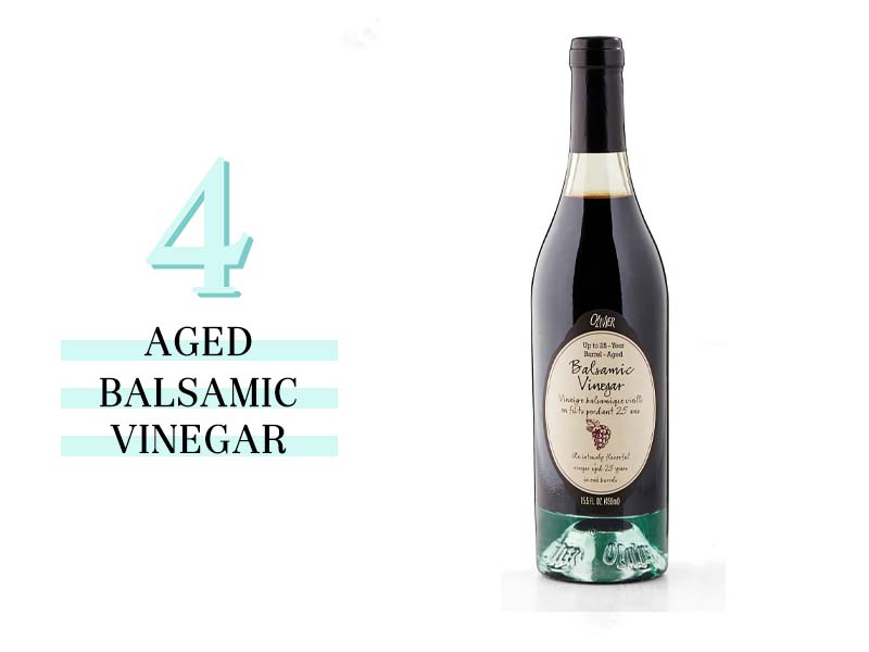 aged balsamic vinegar