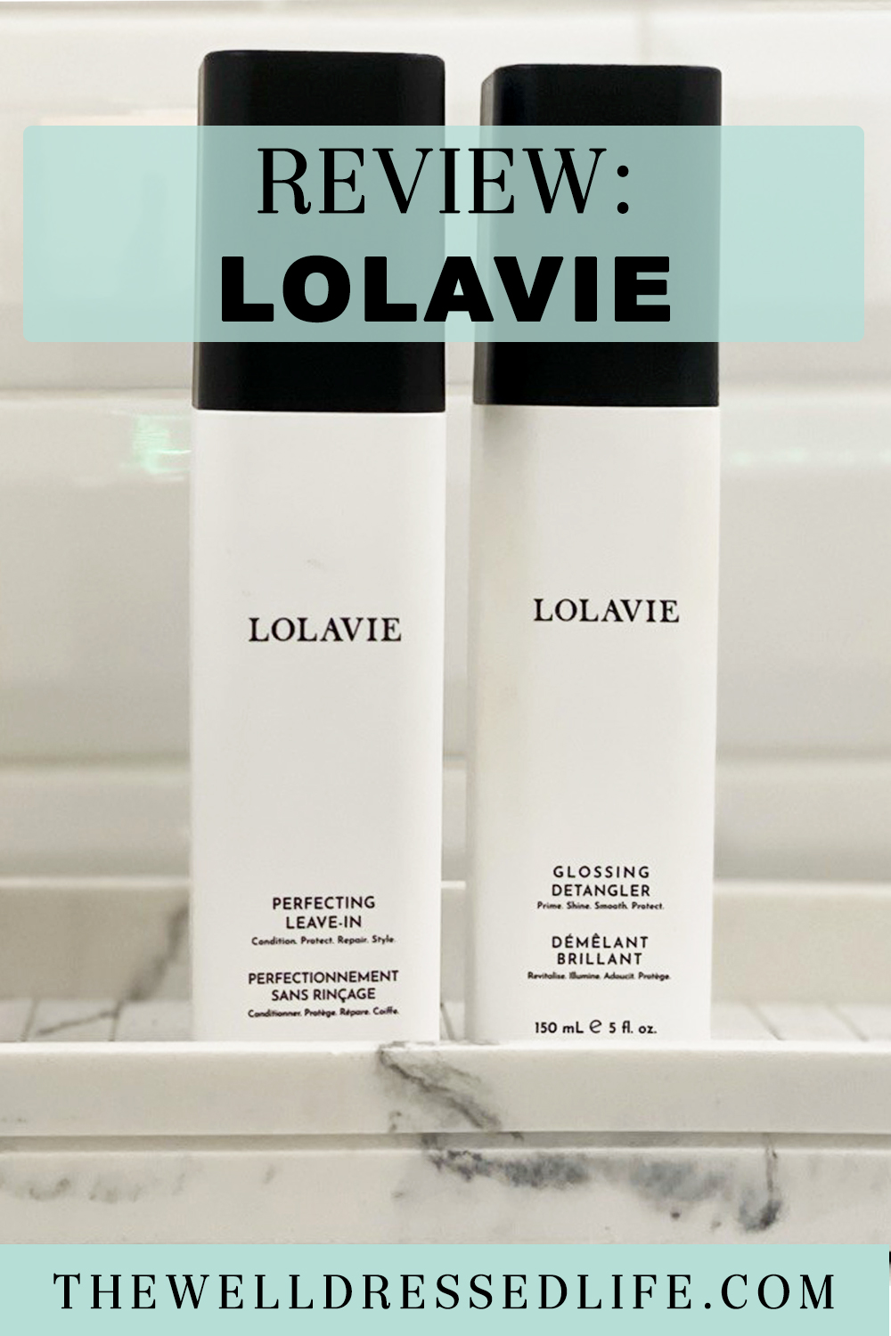 Beauty Review: LolaVie