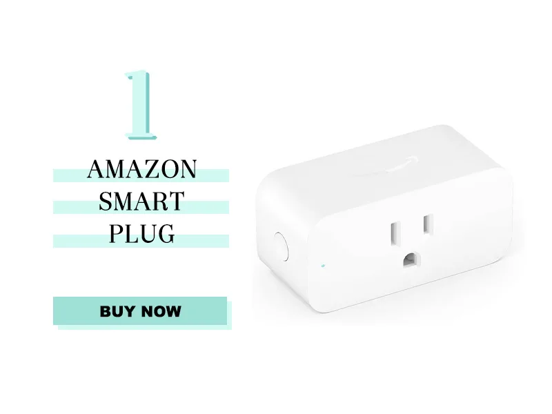 Amazon Smart Plug