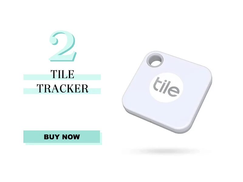 Tile Tracker