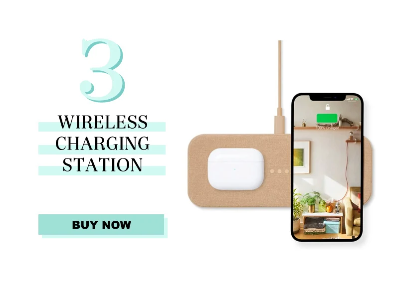 Wireless Charging Station