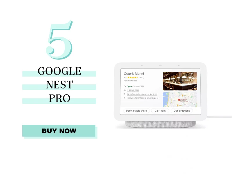 Google Nest Pro