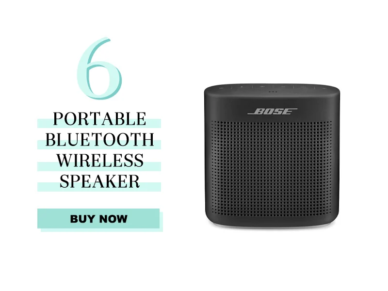 Portable Bluetooth Wireless Speaker