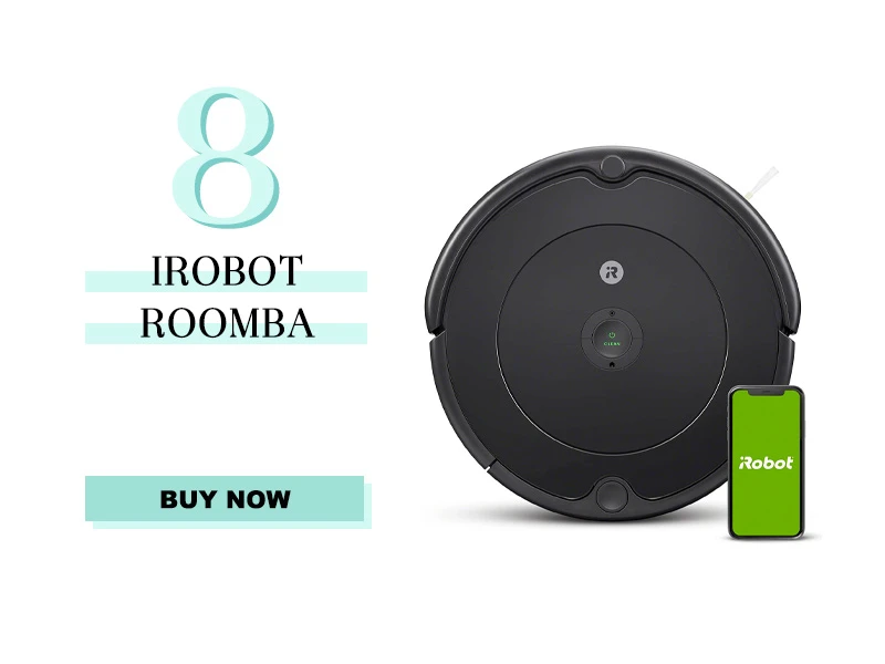 iRobot Roomba Vacuum