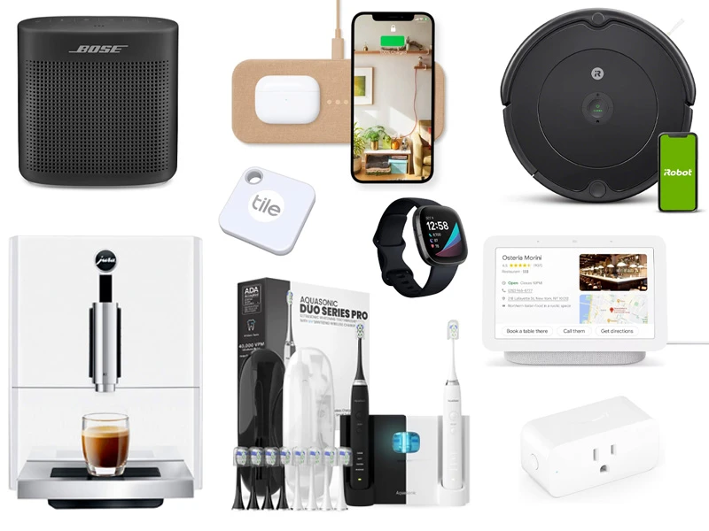 Home Gadgets : Gift Guide