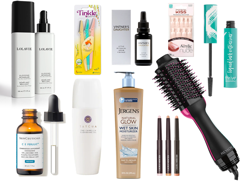 Readers' Beauty Favorites in 2021