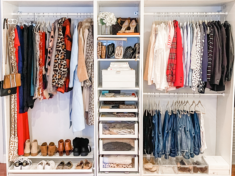 75 Small Closet Ideas You'll Love - January, 2024