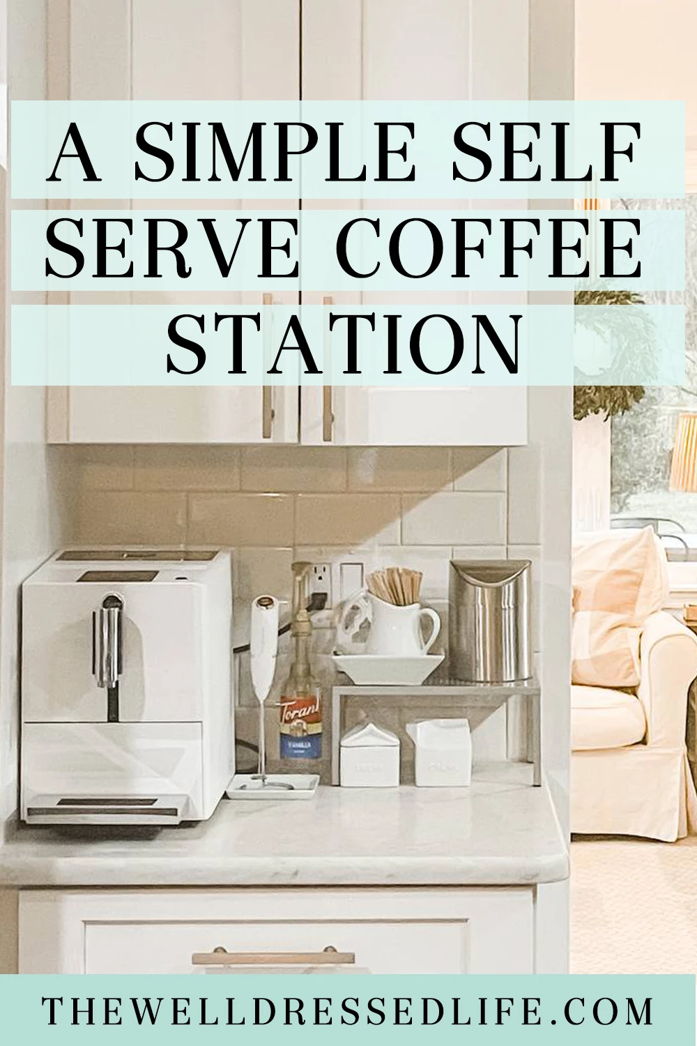 46 Captivating Coffee Stations to Make a Statement