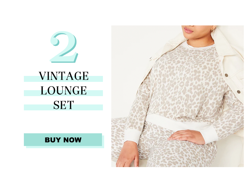 6 Affordable Loungewear Sets