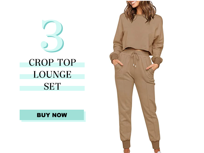 Cute and Cheap Loungewear Sets from POPSUGAR at Kohl's