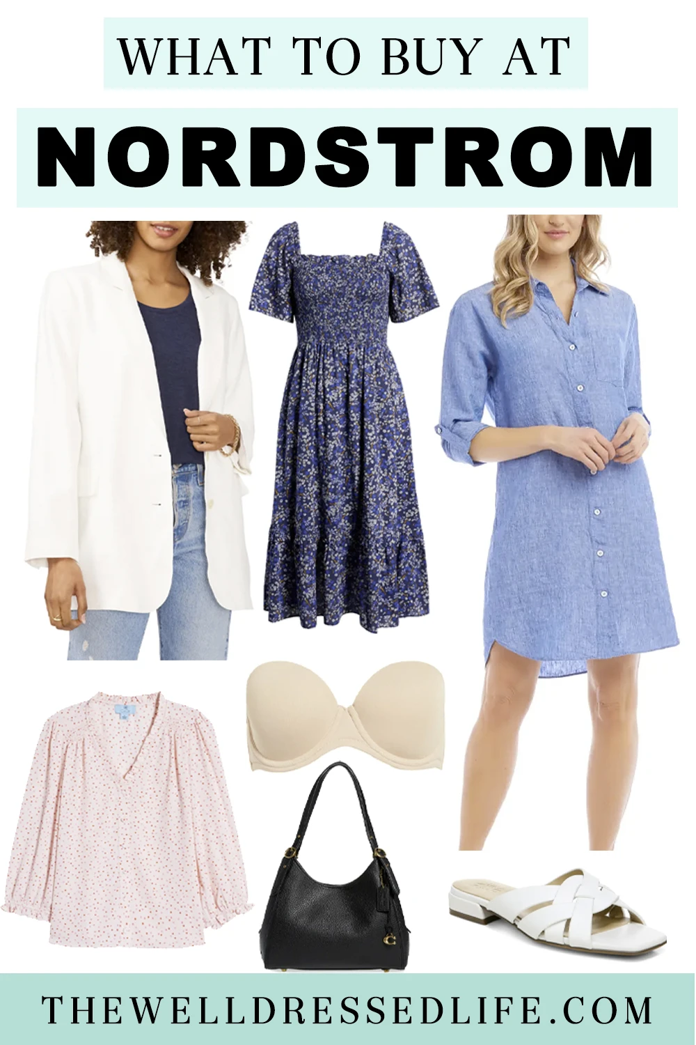 What to Buy at Nordstrom