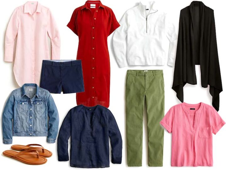 What to Buy at J. Crew