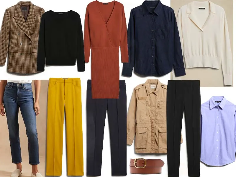 12 Things to Shop From Banana Republic's Winter Sale