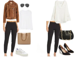 Outfit Formula: The Jogger Pant