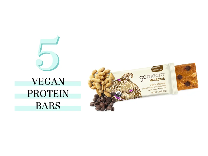 Vegan Protein Bars