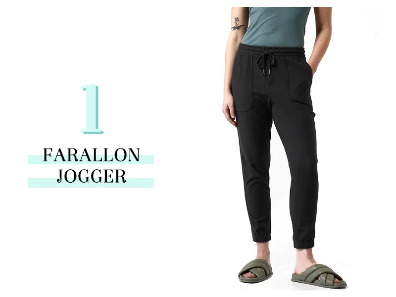 Athleta Joggers Review: 3 Pairs I Want To Wear Everywhere - The