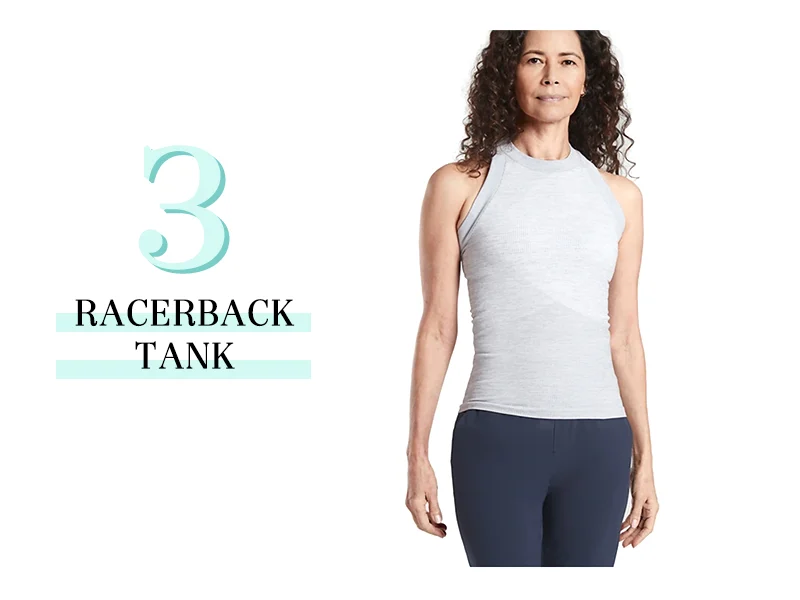 Athleta Racerback Tank