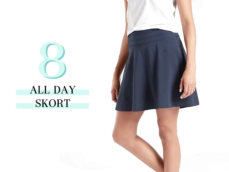 All Day Skort