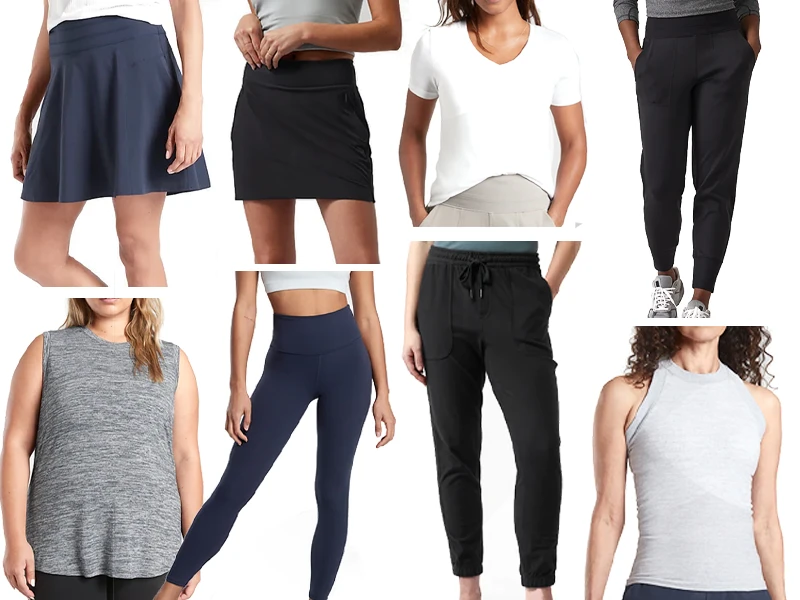 What to buy from Athleta