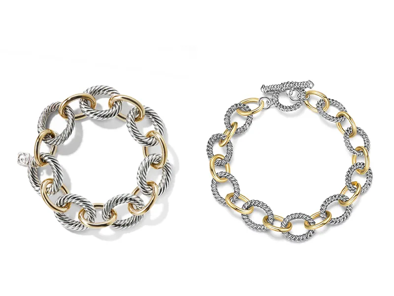 Everything You Need to Know About David Yurman Cable Bracelets