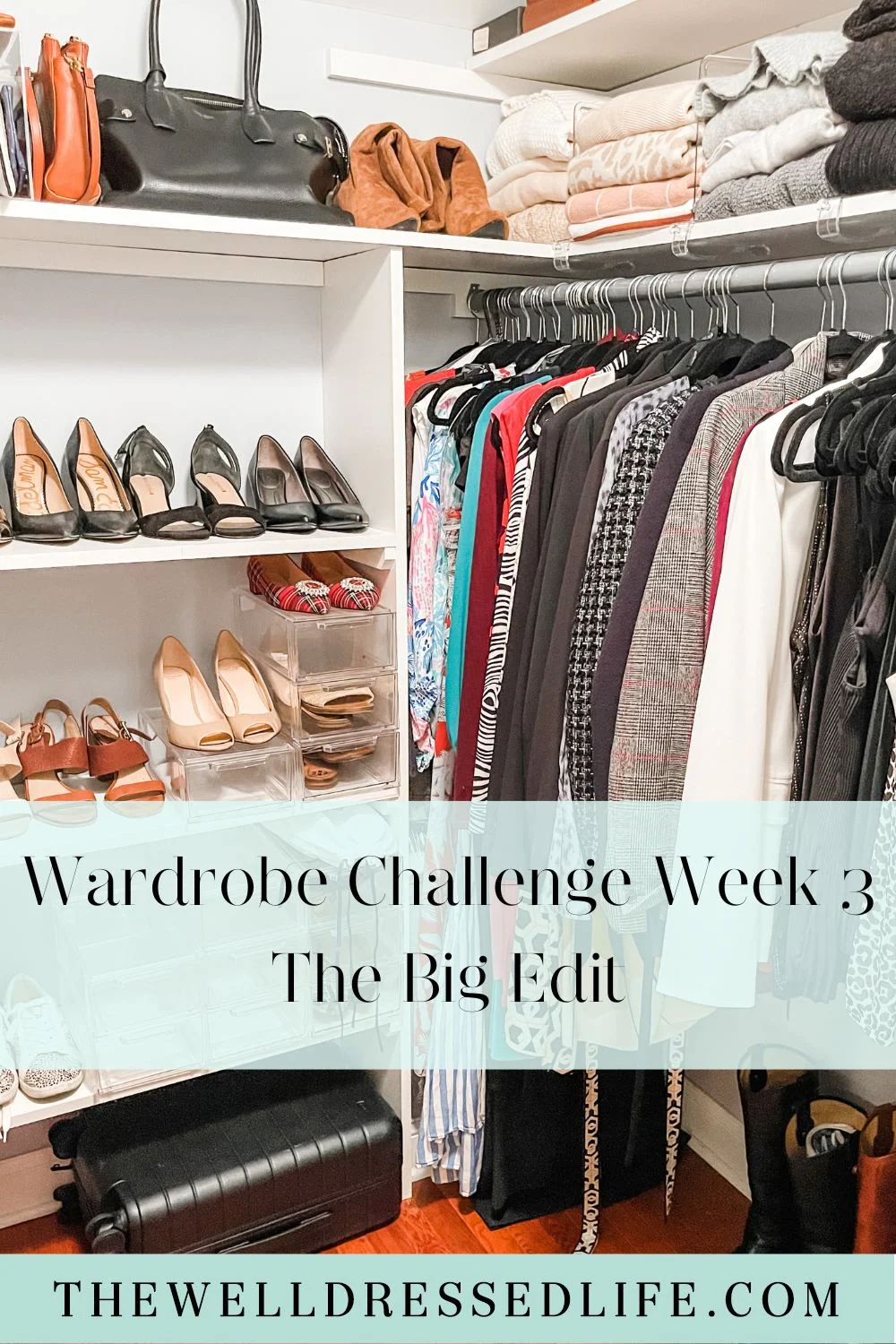 The 2023 Wardrobe Challenge: Week 3