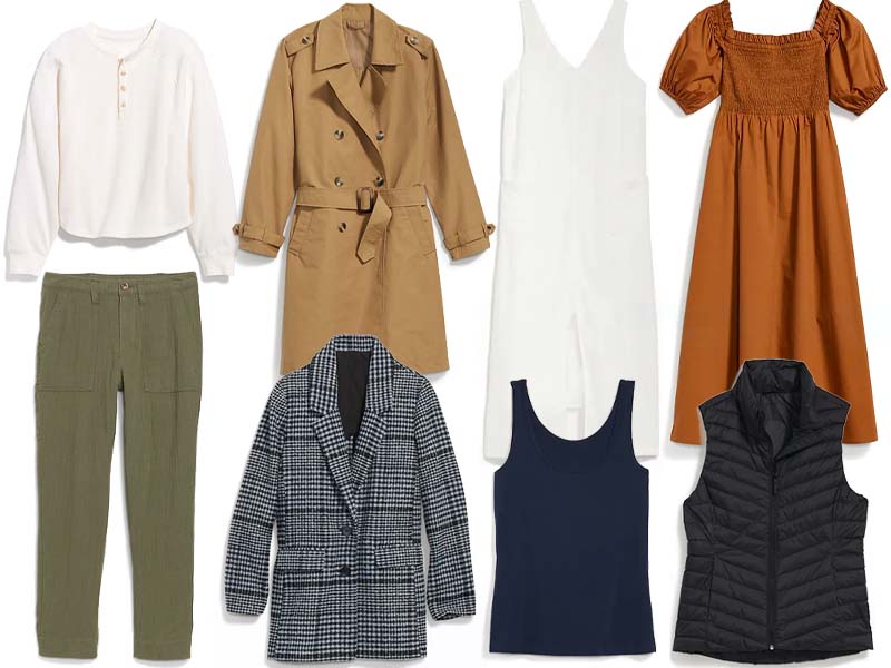 What to Buy at Old Navy