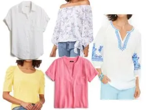 What to Wear When You Don&rsquo;t Love Your Arms in the Summer