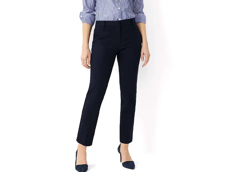 Ankle length pants design / trending pant fir college and office going girls  / 