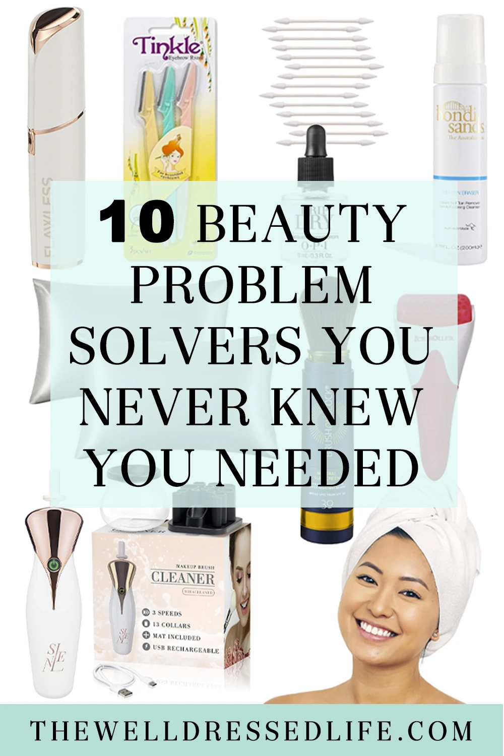 10 Beauty Problem Solvers You Never Knew You Needed