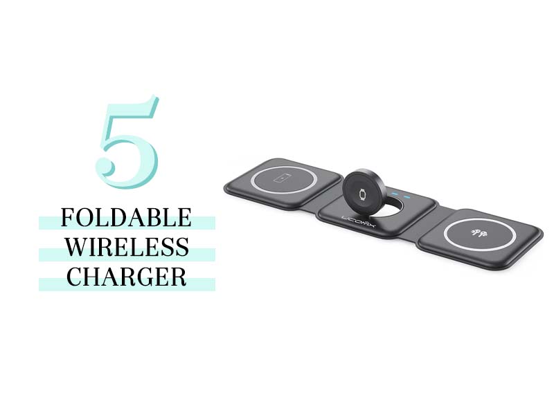 Foldable Wireless Charger