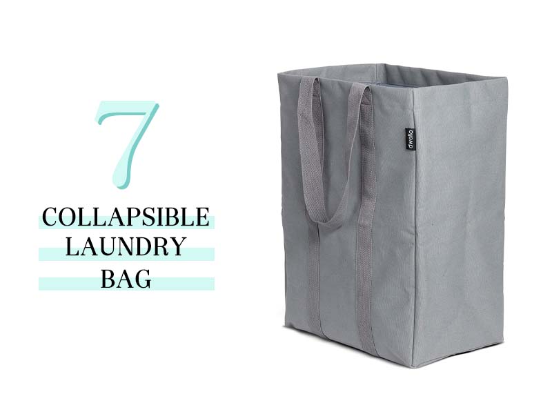 Collapsible Laundry Bag