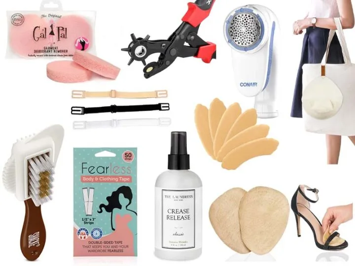 10 Wardrobe Problem Solvers