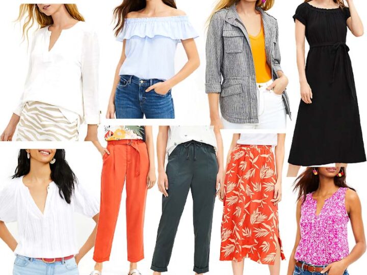What to Buy at LOFT in July