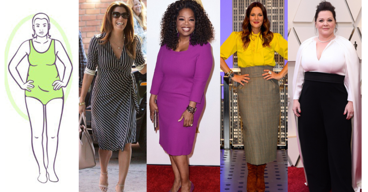 How to dress for a thick waist? There are 5 ways will help you!