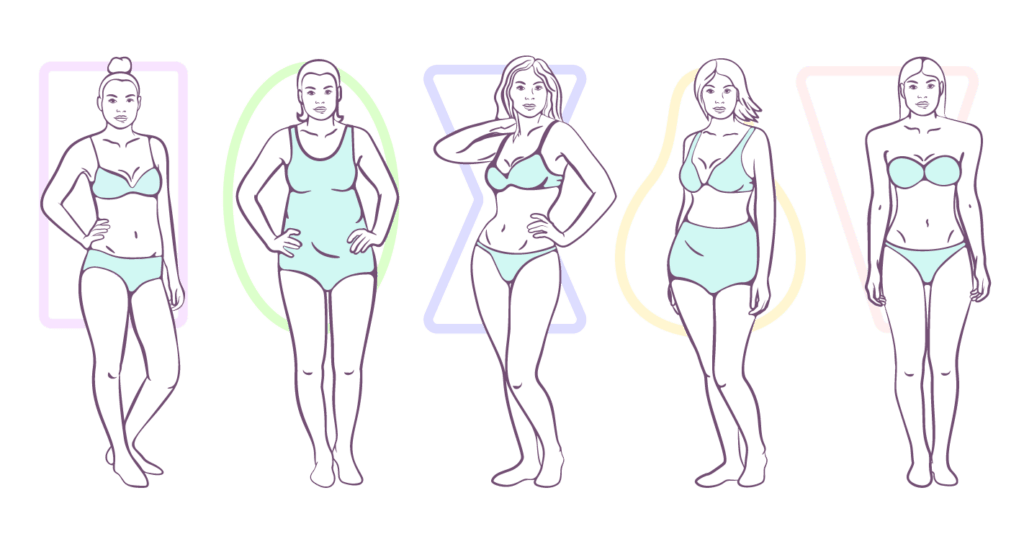 Tips and Tricks to Find the Best Swimsuit for Your Body Type