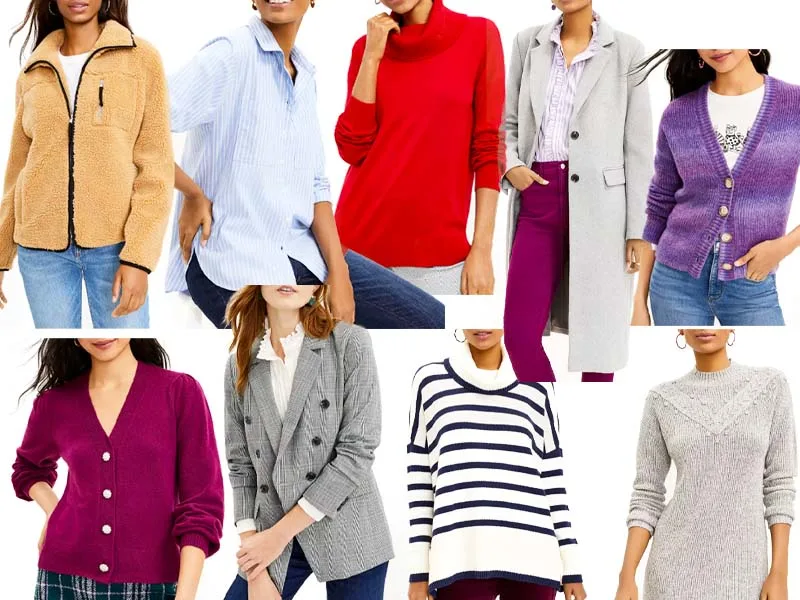 What to Buy at Talbots