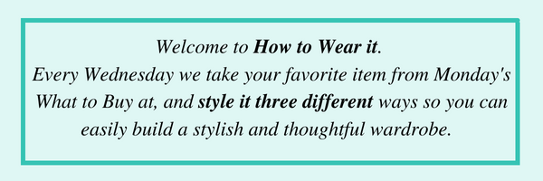 How to Wear 