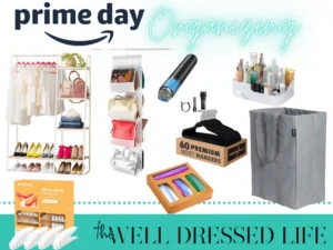 Your Favorite Organizing Items from Prime Day